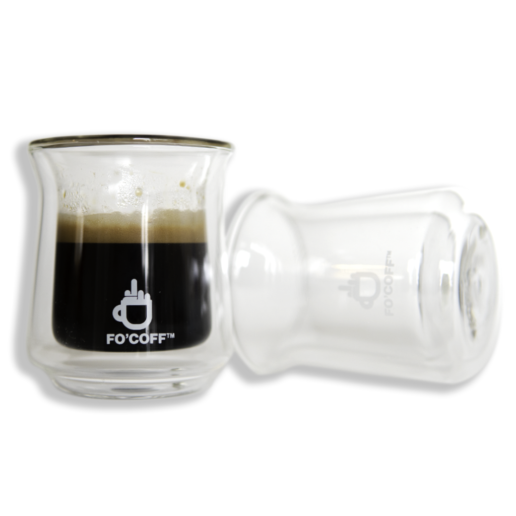 The Espresso Cups Focoff™