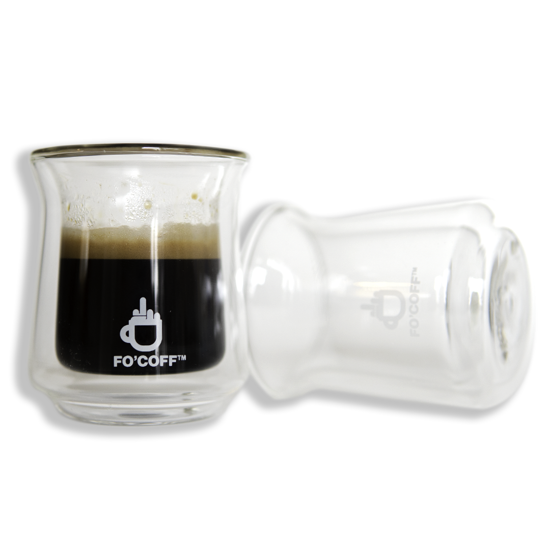 Espresso Cups - 3ct – Shock Coffee