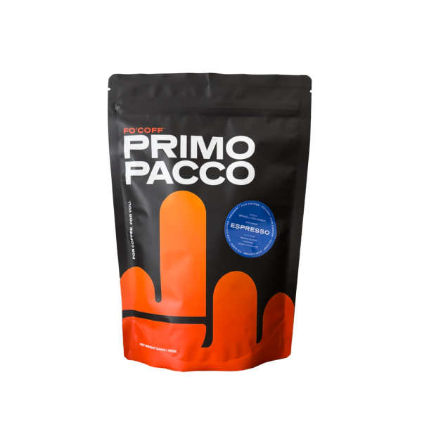 PRIMO PACCO by FO'COFF